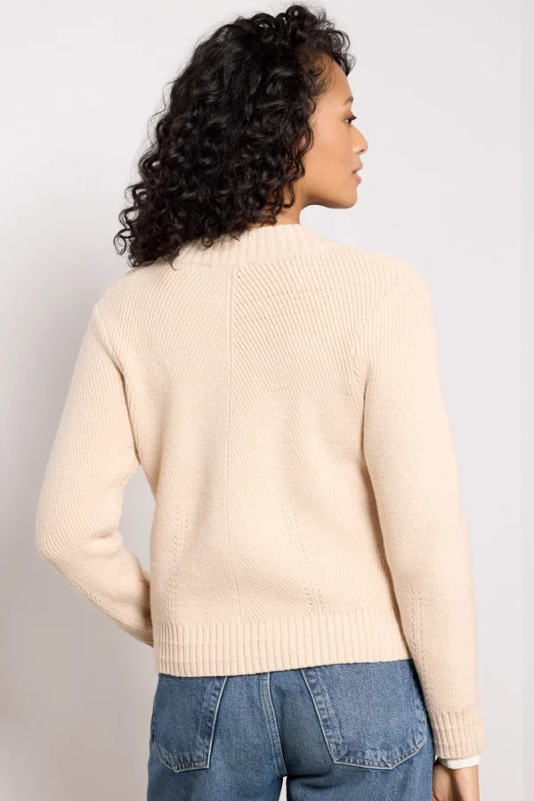 Shayla Bomber Cardigan