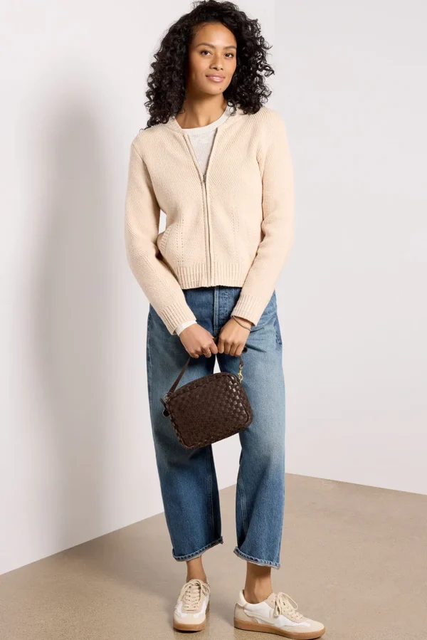 Shayla Bomber Cardigan