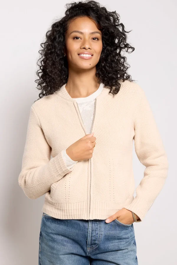 Shayla Bomber Cardigan