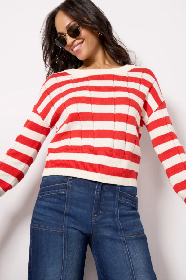 Shayla Pullover