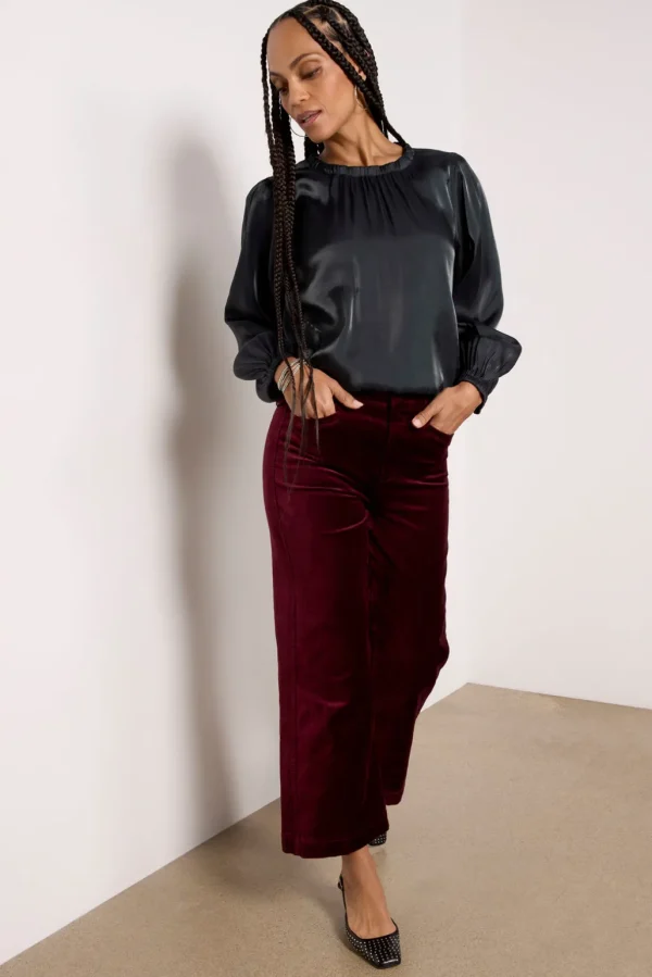 Shimmer Blouse