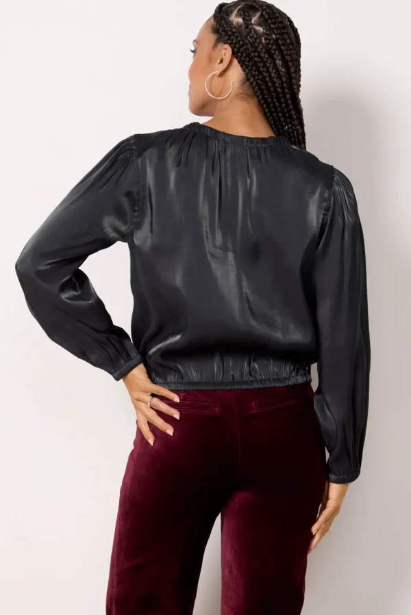 Shimmer Blouse