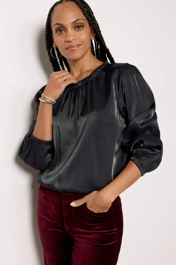 Shimmer Blouse