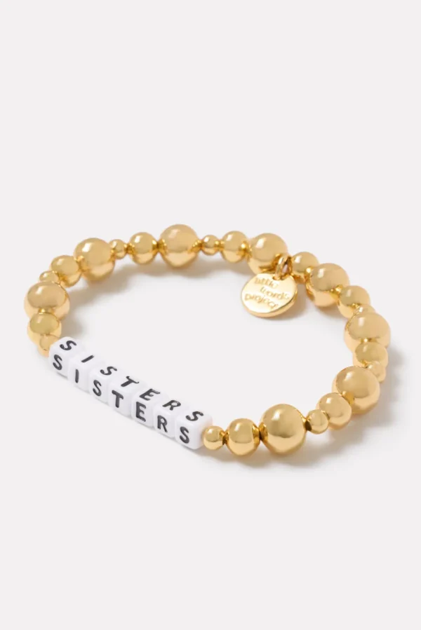 Sisters Metallic Bracelet