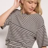 Stripe Boat Tee