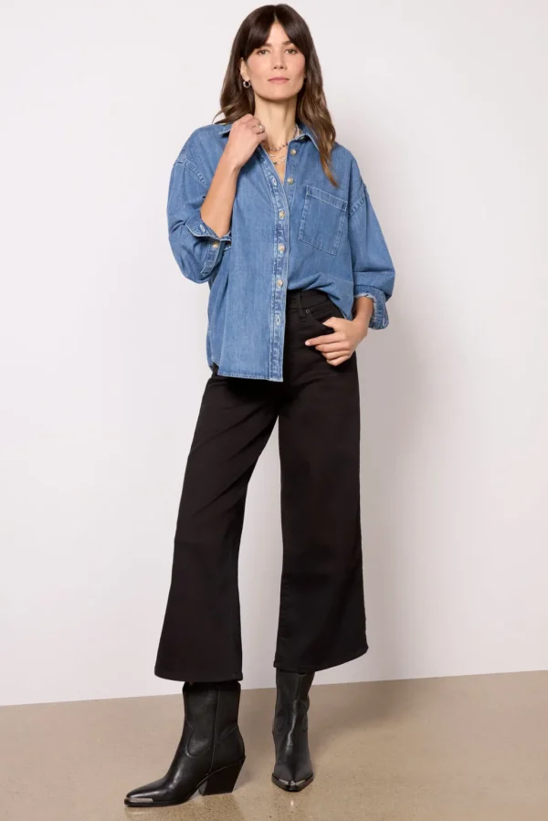 Sunfair Denim Shirt