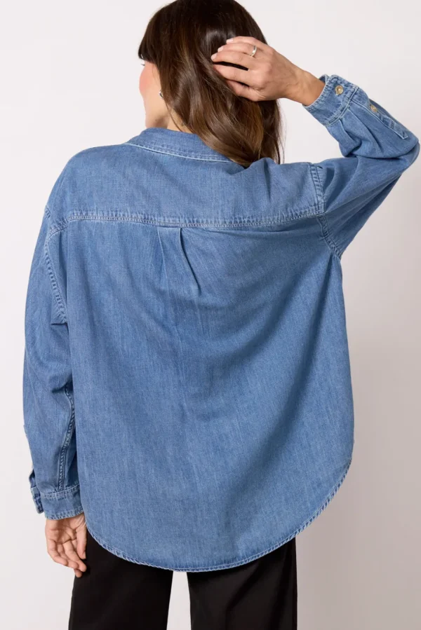 Sunfair Denim Shirt