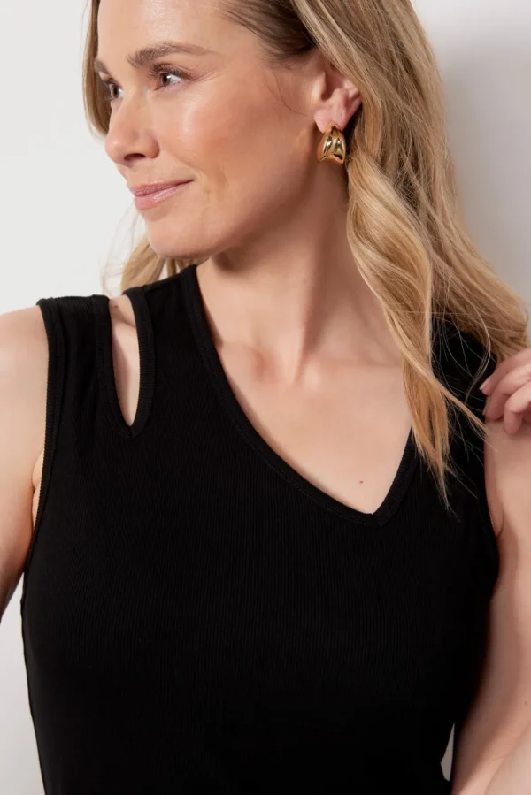 Talia Rib Tank