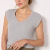 Tati Ultra Rib Top