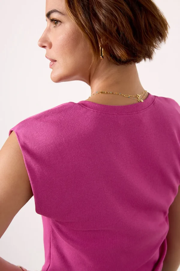 Tati Ultra Rib Top
