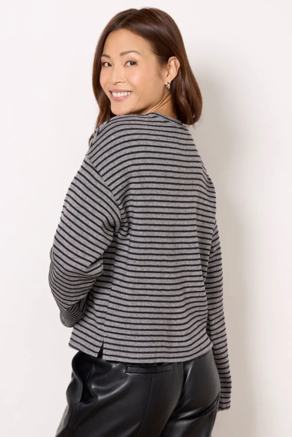 Textured Ottoman Popover
