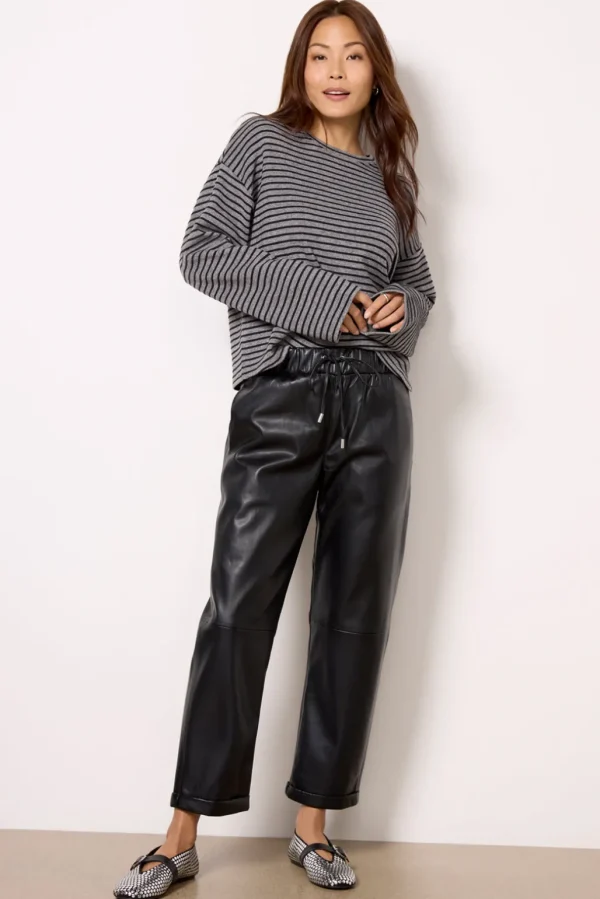 Textured Ottoman Popover