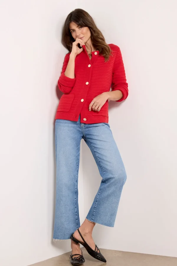The Elevated Cardigan