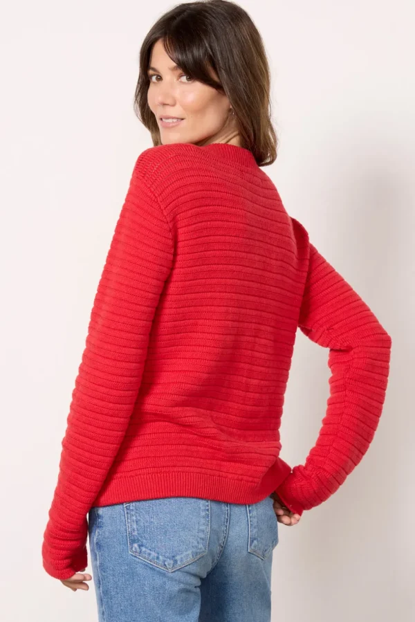 The Elevated Cardigan