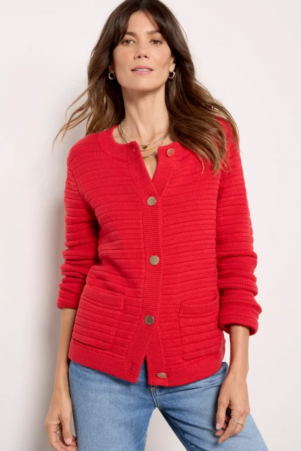 The Elevated Cardigan