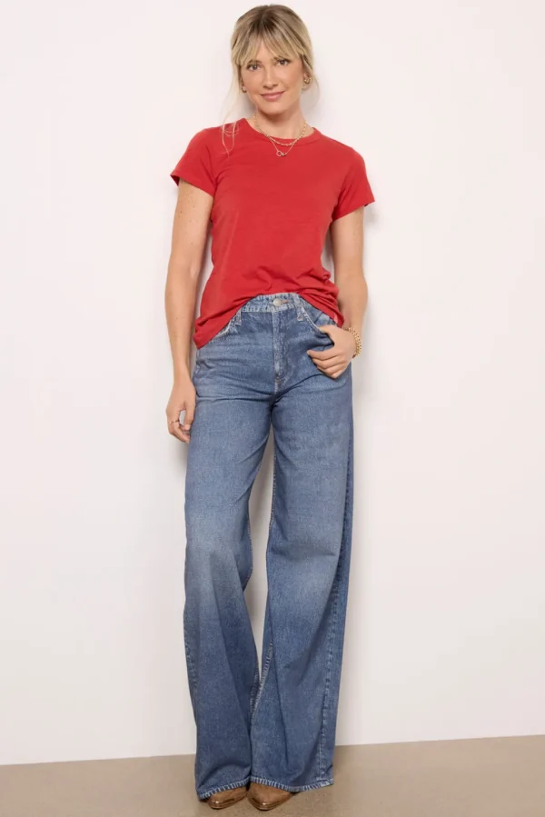 The Slub Tee