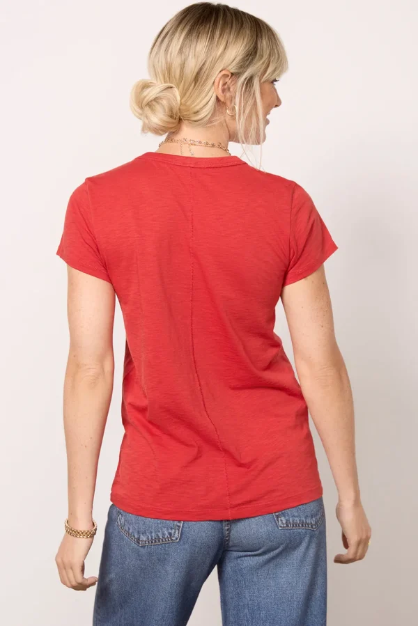 The Slub Tee