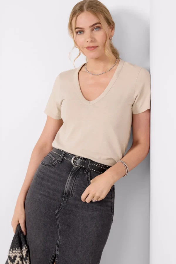 The Slub Tee