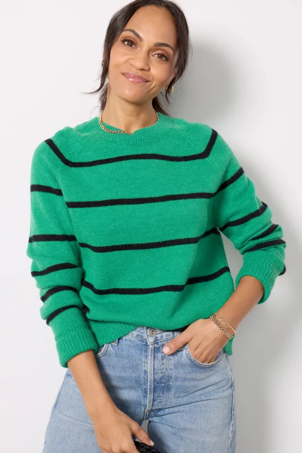 Thea Crew Pullover