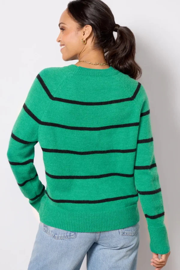 Thea Crew Pullover