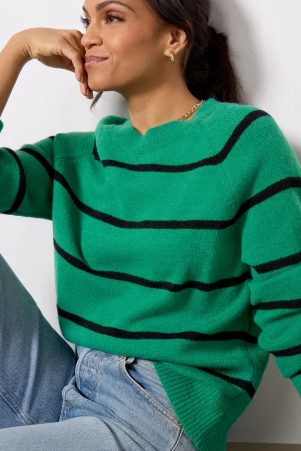 Thea Crew Pullover
