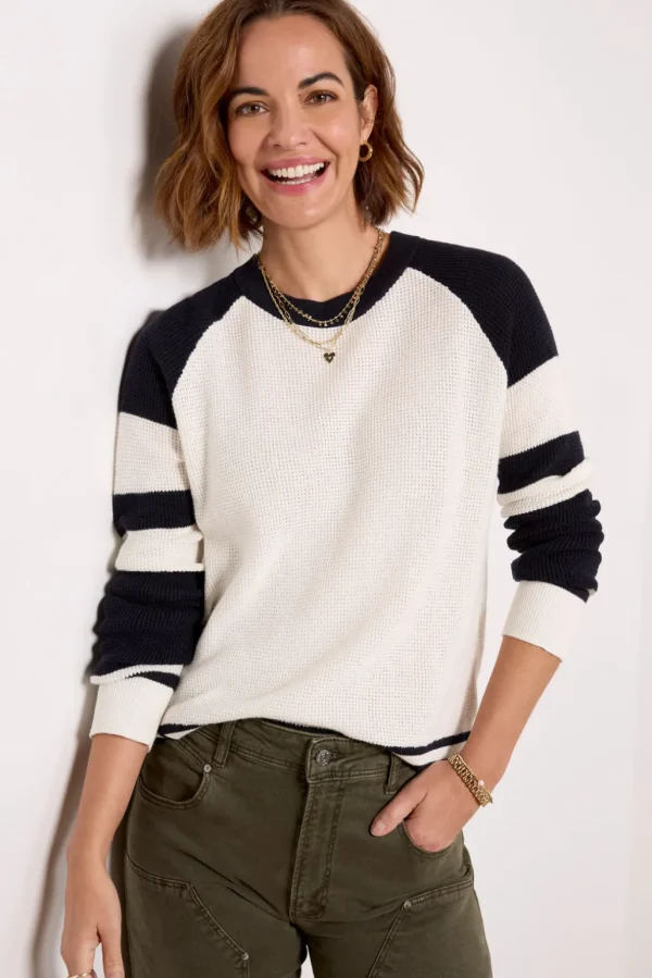 Throwback Sweater
