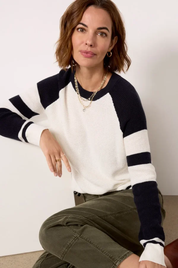 Throwback Sweater