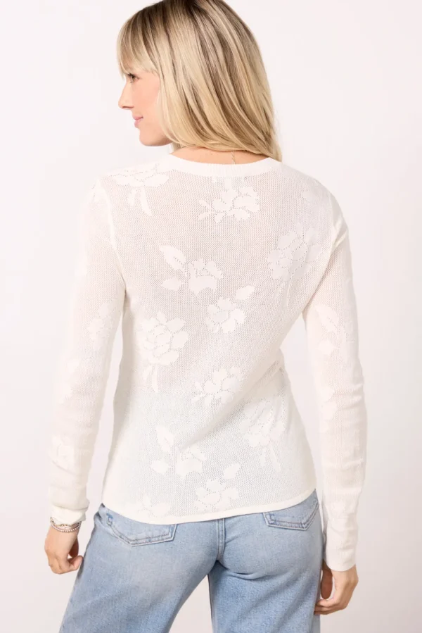 Tibi Mesh Top