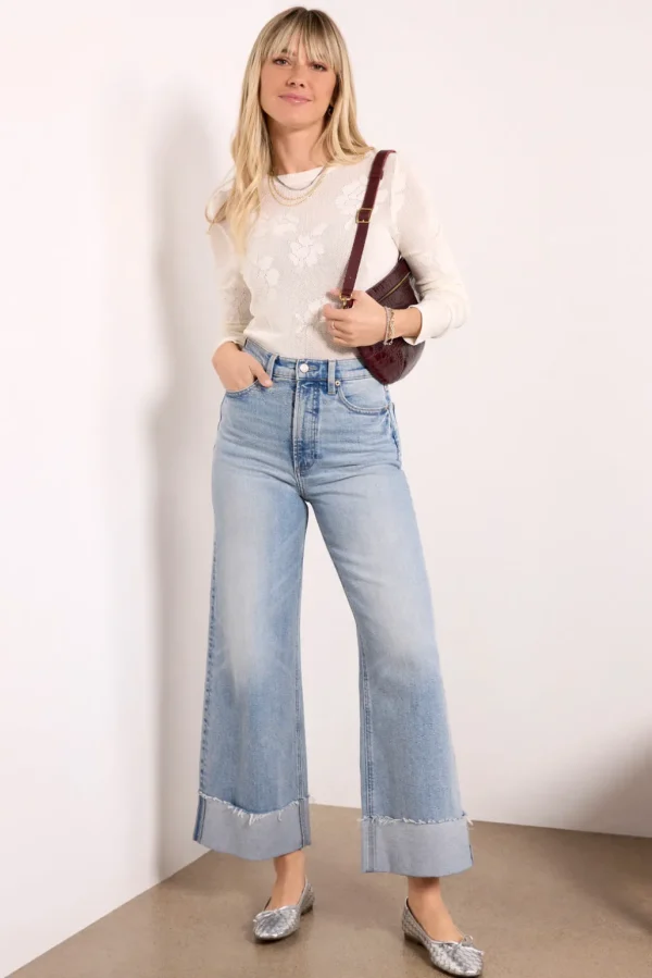 Tibi Mesh Top