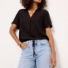 Tie Waist Shirt