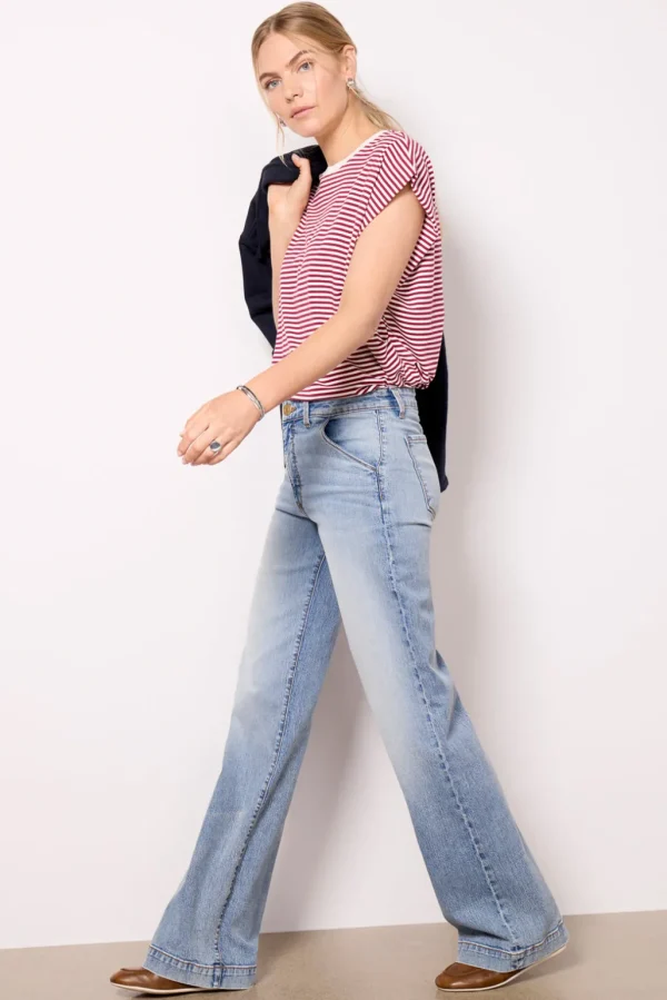 Trina Muscle Tee