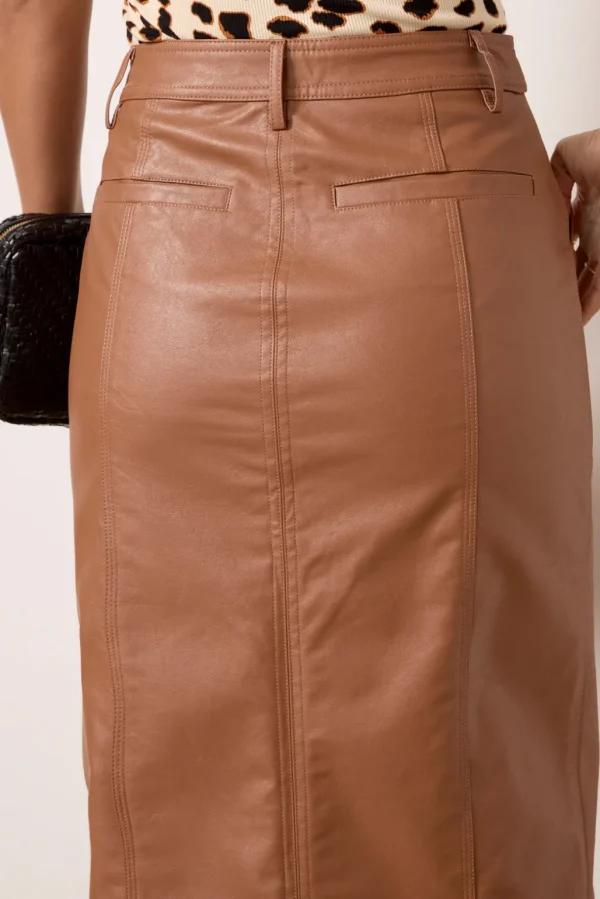 Triple Threat Skirt