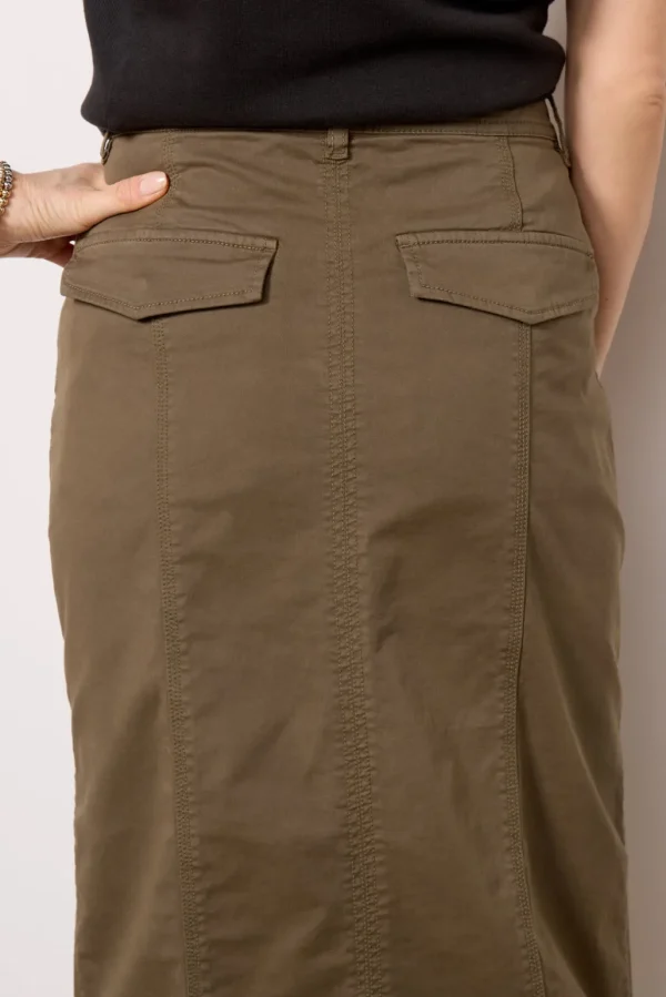 Triple Threat Utility Skirt