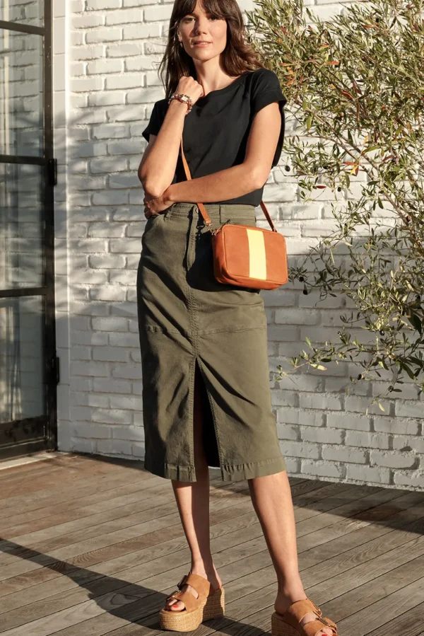 Triple Threat Utility Skirt