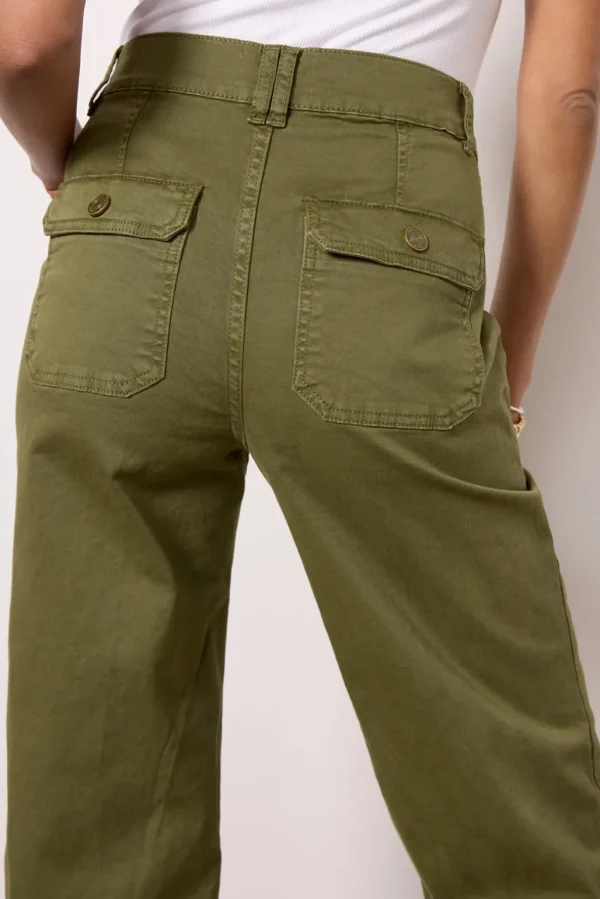Utility Pocket Pant