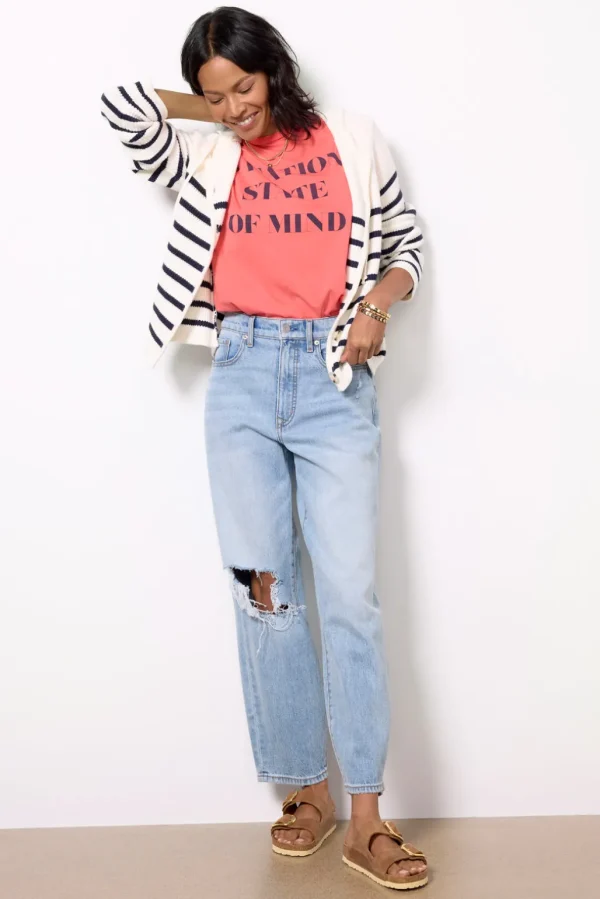 Vacation State of Mind Tee