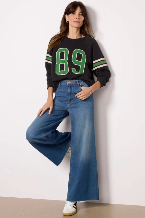 Varsity Sweatshirt