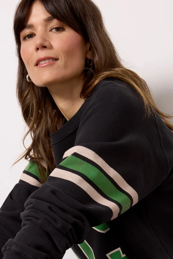 Varsity Sweatshirt