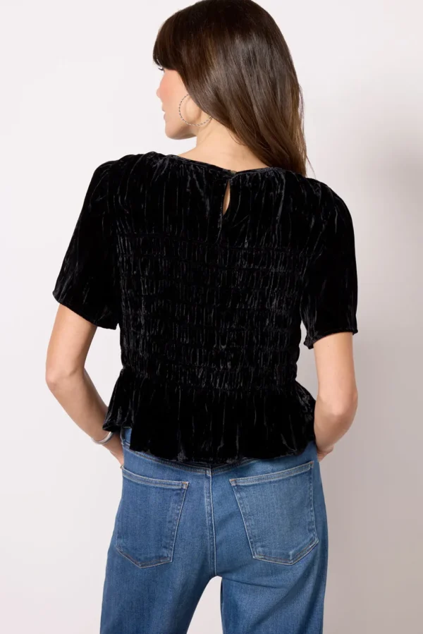 Velvet Rosie Top