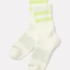 Vintage Stripe Half Calf
