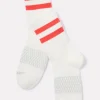 Vintage Stripe Half Calf
