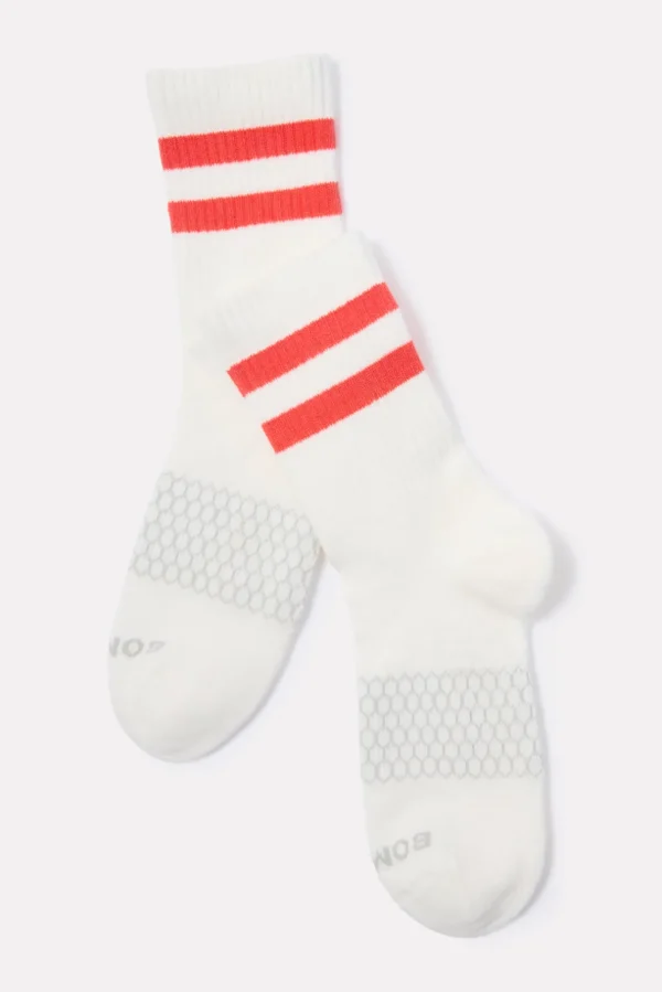 Vintage Stripe Half Calf