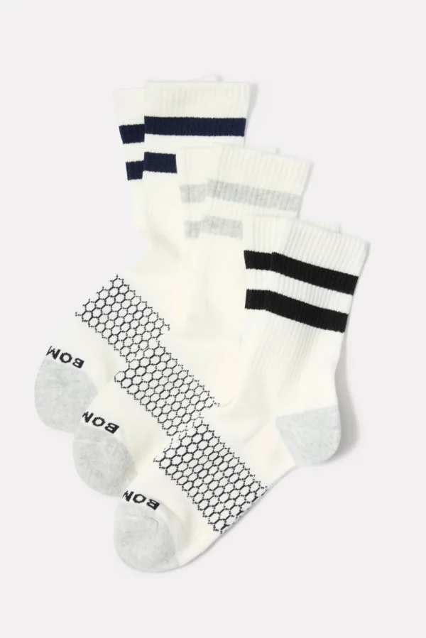 Vintage Stripe Half Calf Pack