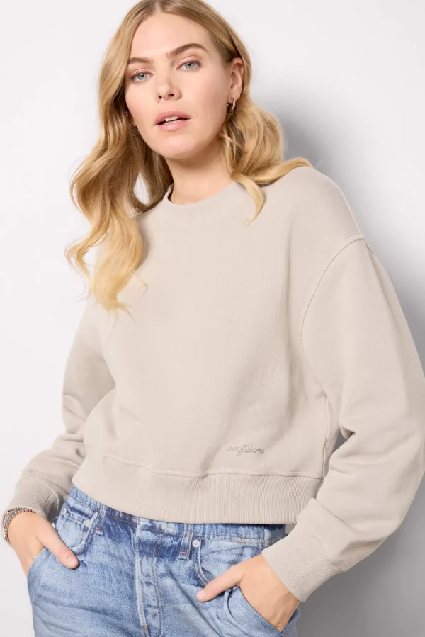 Vintage Terry Sweatshirt