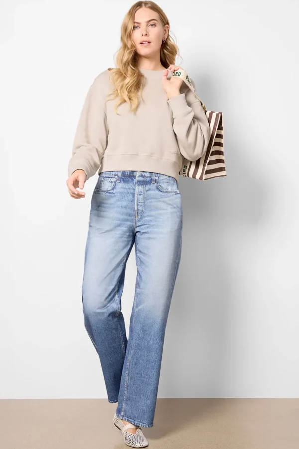 Vintage Terry Sweatshirt