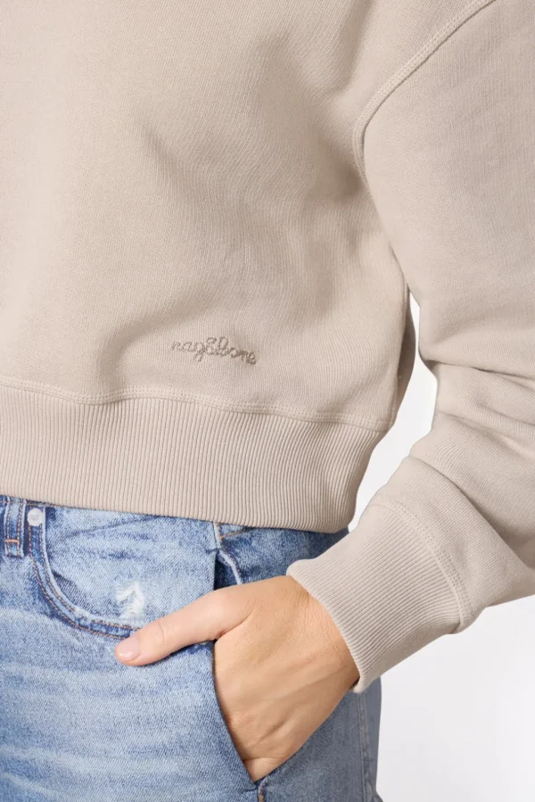 Vintage Terry Sweatshirt