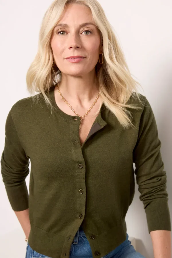 Violette Cardigan