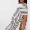 Whit Stripe Tee