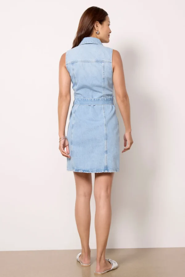 Wilshire Denim Dress