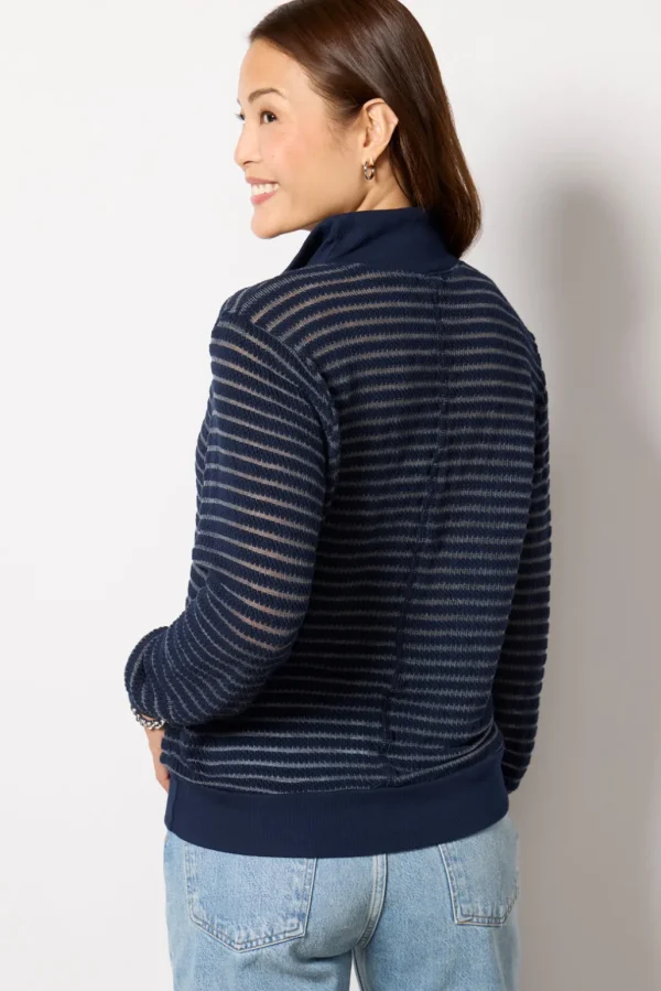 Woodland Pullover